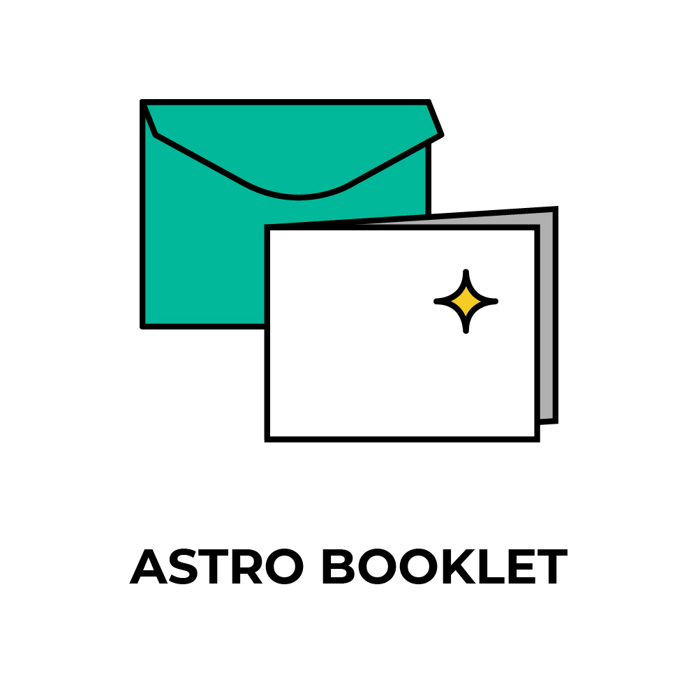 Astro Booklet